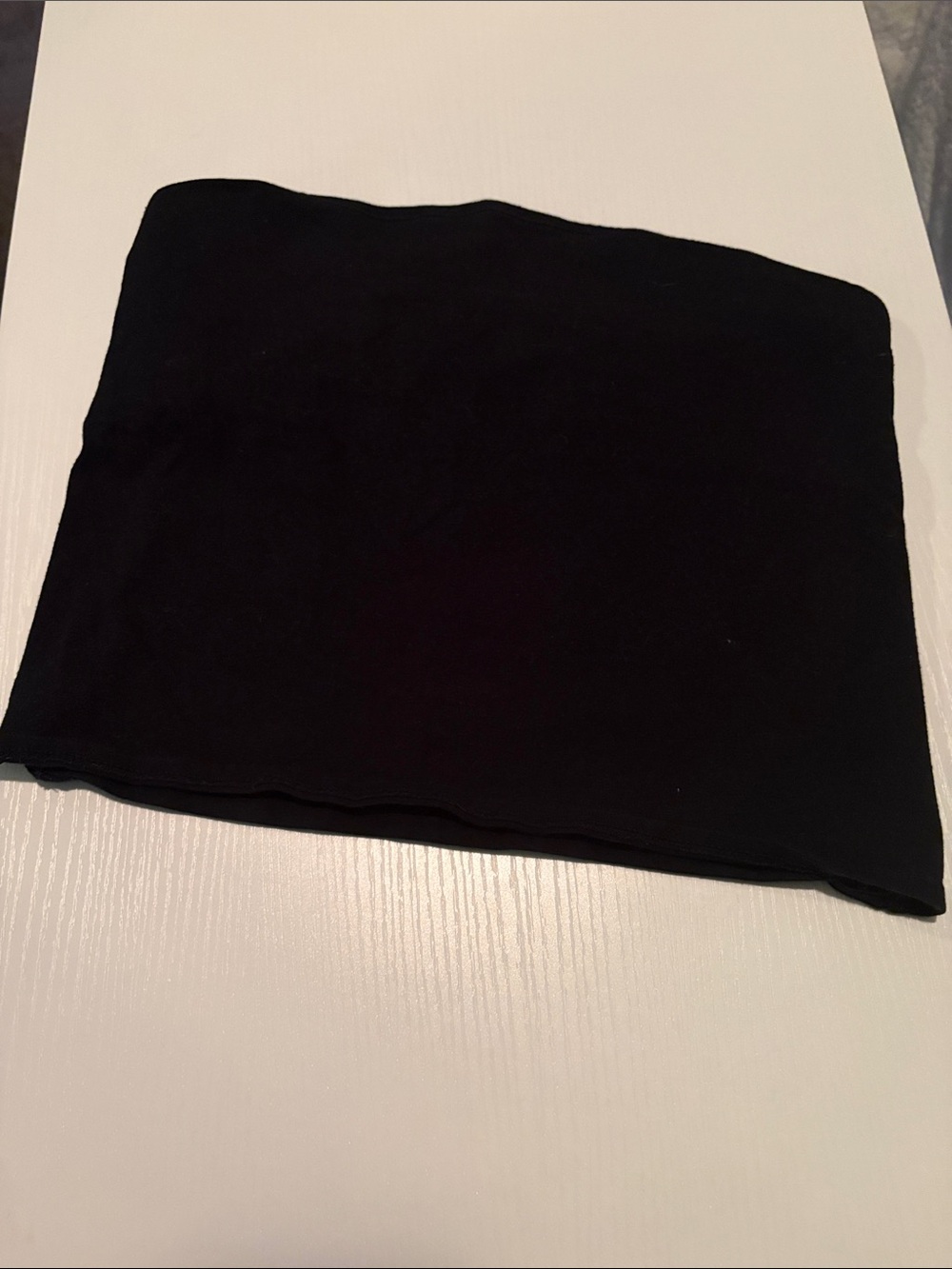 Wild Fable Black Tube Top